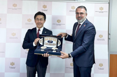 Kestel’in Ahududu ve Çileği Japonya Yolunda