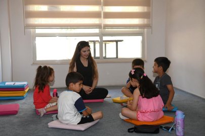 Osmangazi’de Yaz Okulu Heyecanı Başladı