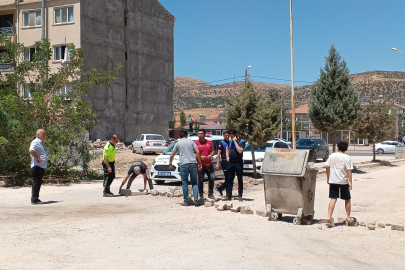 Vatandaşlar Gölbaşı Belediyesi'ni göreve davet etti