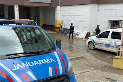 Konteynerde Sır Ölüm