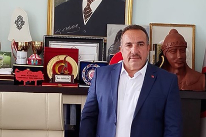 Başkan Sarıaslan Hayatını Kaybetti!