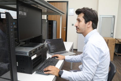 Bursa Teknik Üniversitesi , yazılım eğitimine yeni bir soluk getiriyor
