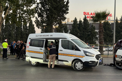 Kahramanmaraş'ta Feci Kaza: 1 Ölü, 2 Yaralı