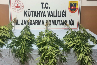 Kütahya’da Uyuşturucuya Geçit Yok