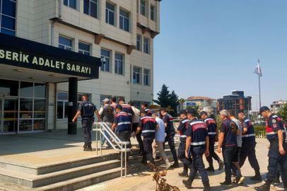 7 Hükümlü JASAT Ekiplerinden Kaçamadı