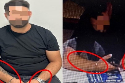 Trabzon'da Yakalandı: Kolundaki Dövme Dolandırıcıyı Ele Verdi