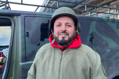 Türk İş Adamından Ukrayna’ ya Gönül Köprüsü; Selçuk Yoğurtçuoğlu, Savaşın Ortasında Umut Taşıyor