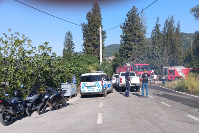 Beyoğlu’nda 9 aracın karıştığı kazada ölen Uğur Tilkici son yolculuğuna uğurlandı