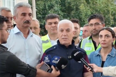 Bursa’da Orman Yangınları Yeniden Alevlendi: Başkan Bozbey'den Son Dakika Açıklama!