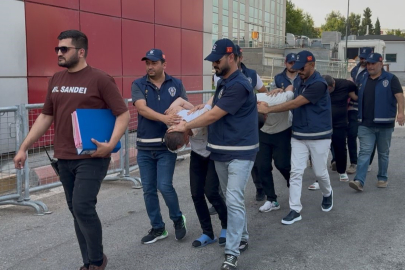 Gaziantep'te 18 kilo altının gasbedilmesi olayında şok detay: Her şeyi kuyumcu organize etmiş