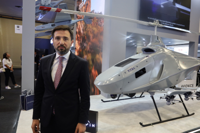 İnsansız silahlı helikopter operasyonel gücü artırıyor