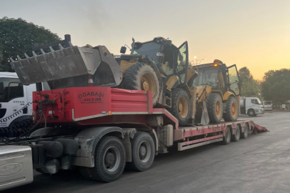 Osmangazi’den Orman Yangınlarına Yoğun Destek