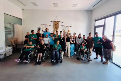 Oyuncakçı Baba ile Müzisyen Karıncalar 'BAREM'deydi