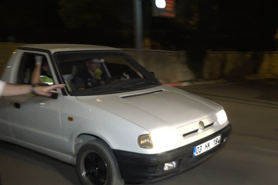 Bursa'da şüpheli araç paniği!