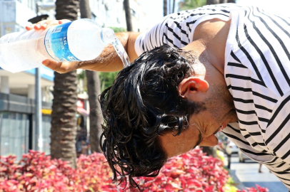 Sıcak Çarpmasına Dikkat!