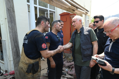 Efkan Ala: “Hiçbir Vatandaşımızı Yalnız Bırakmayacağız”