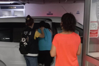 Hırsızlar Güvenlik Kameralarından Kaçamadılar!