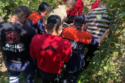 Kayıp Olan Yaşlı Adamdan Mutlu Eden Haber!