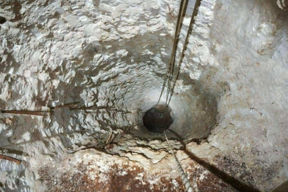 Kaçak Kazıya Baskın