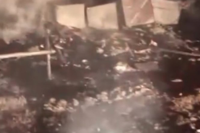 Baraka Alev Alev Yandı