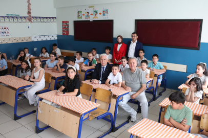 Büyükşehir'den öğrencilere eğitim desteği müjdesi!