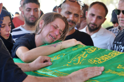 "Bu motor üstünde ölürsem cenaze aracımın arkasından eşlik edin" vasiyetini yerine getirdiler