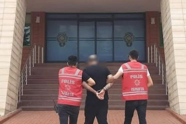 Isparta'da Operasyon: 2 Kişi Yakalanarak Cezaevine Gönderildi
