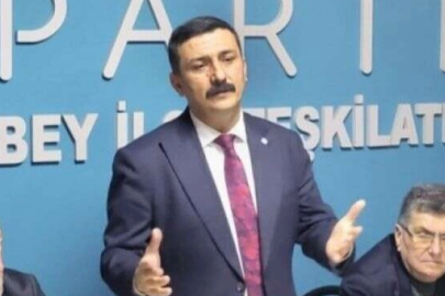 İYİ Partili Türkoğlu’ndan TÜİK Verilerine Sert Tepki
