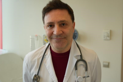 Prof. Dr. Özkaya: "Dalgalı havalarda denize girmeyin, RIP akıntısına dikkat edin"