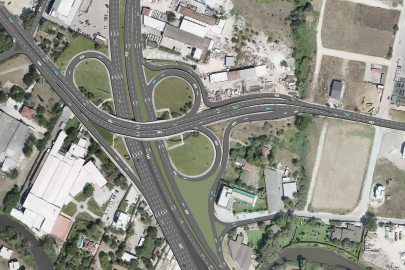 Büyükşehir’den Bursa-Mudanya trafiğini rahatlatacak yatırım