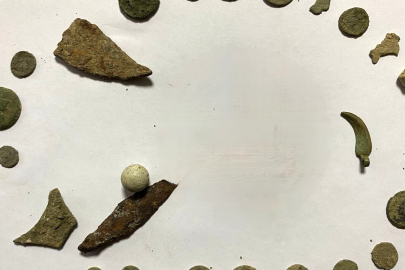 Bursa'da Tarihi Eser Operasyonu