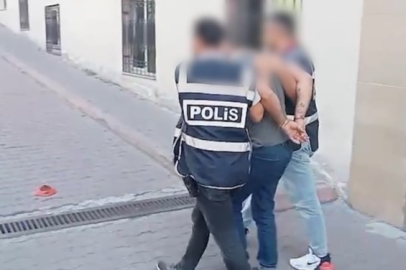 Suç Makinesi Polis Ekiplerinden Kaçamadı