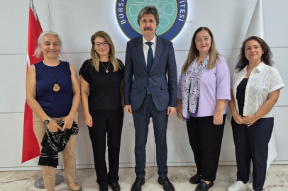 Bursa Uludağ Üniversitesi, Avrupa Komisyonu’ndan Destek Almaya Hak Kazandı