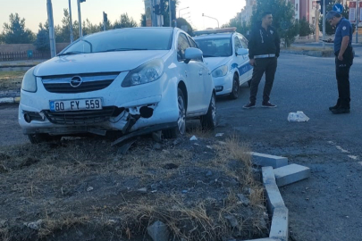 Ecel direksiyon başında yakaladı!