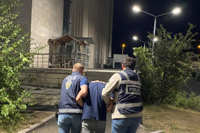 Suç Makinesi Adam Yangın Çıkardı