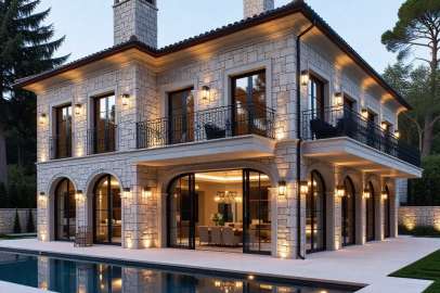 Bu Evler Depreme Meydan Okuyor! Türkiye’de İnşaatta Yeni Dönem Başladı!