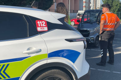 Kapaklı'da Trafik Kazası: 3 Yaralı