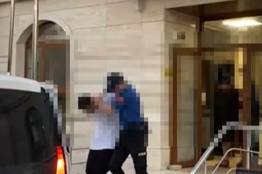 Esenyurt'ta Sokak Ortasında Kavga