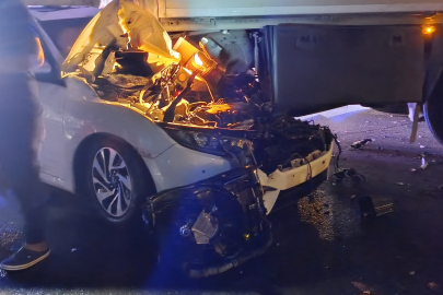 Hatay'da Feci Kaza: 3 Ağır Yaralı