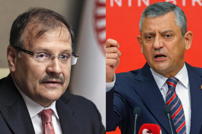 Hakan Çavuşoğlu Özgür Özel'e Patladı! ''Bu Söz Devlet Geleneğine Saldırıdır!''