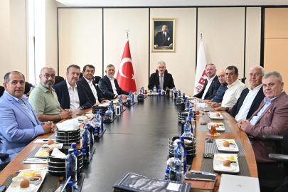 TEKNOSAB'da Hedef: Yüksek Teknoloji Üretim Üssü