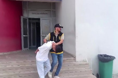 Sahte polis tuzağı, gerçek polislerin hızlı operasyonuyla bozuldu