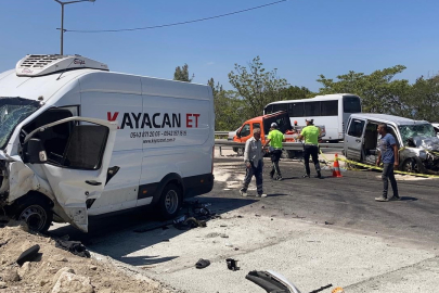 Hatalı Sollama Can Aldı: 1 Ölü, 6 Yaralı