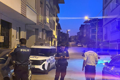 Bisikletli Çocuk Ortalığı Birbirine Kattı!