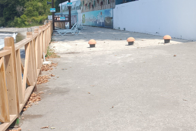 Karadenizde Denize Girmek Yasaklandı!