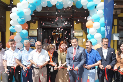 Tarihi Sarı Köşk Halka Kazandırıldı!