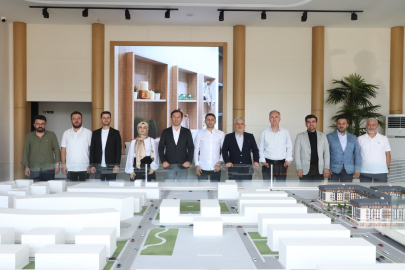 Turgutalp Kentsel Dönüşüm Projesine Yakın Takip