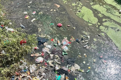 Vatandaşın Çöp İsyanı!