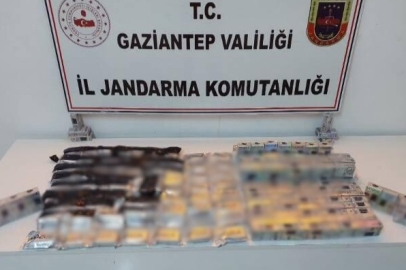 Jandarmadan Kaçak Tütüne Geçiş Yok!