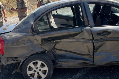 Varto'da korkutan kaza: 8 yaralı